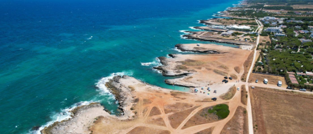 Praia da Costa Merlata - Costa Merlata | Secret World Trip Planner
