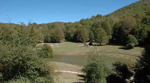 Plaine de Verteglia - Montella | Secret World Trip Planner