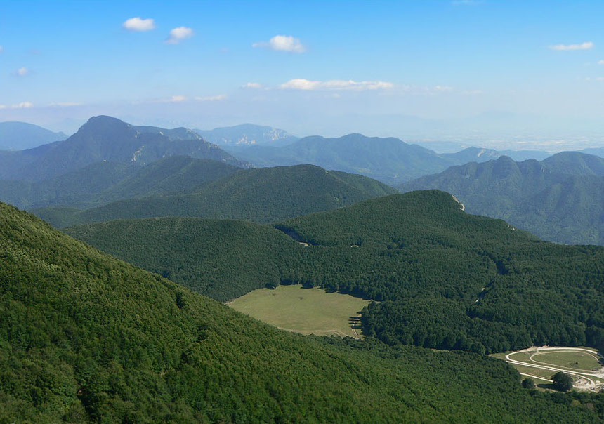 Plaine de Verteglia - Montella | Secret World Trip Planner