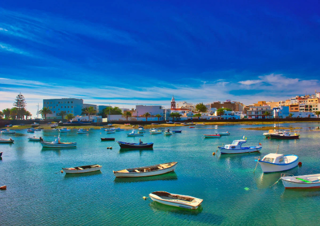 El Charco de San Ginés — Arrecife