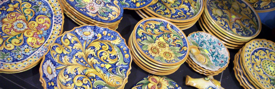 Vietri Ceramics - Vietri Sul Mare | Secret World Trip Planner