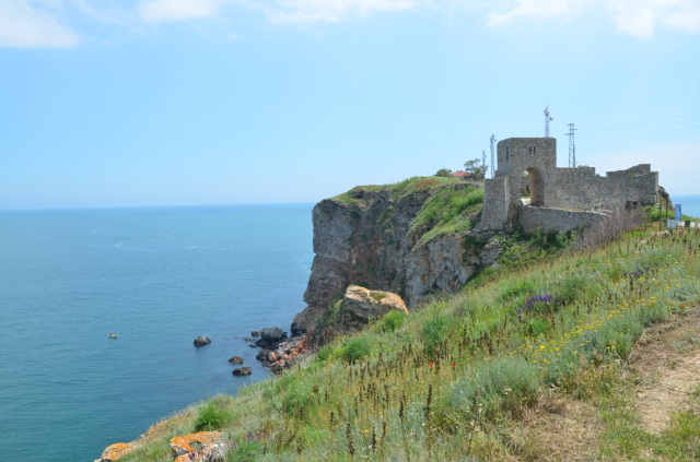 Festung Kaliakra — Kavarna