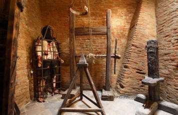 Museum der Folter - San Gimignano | Secret World Trip Planner