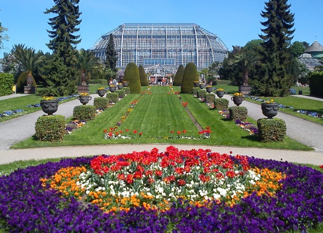 Giardino botanico — Berlin