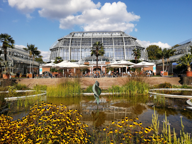 Giardino botanico - Berlin | Secret World Trip Planner