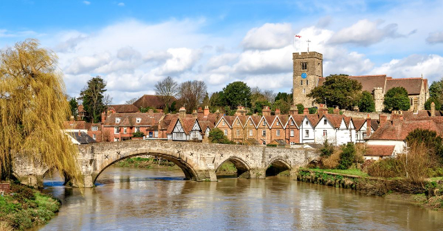 Village of Aylesford — Aylesford