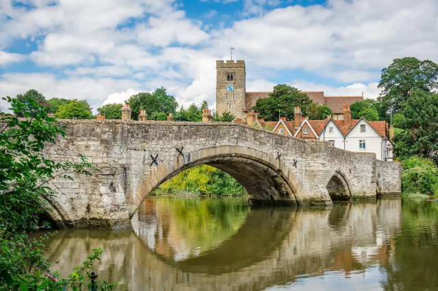 Village of Aylesford - Aylesford | Secret World Trip Planner
