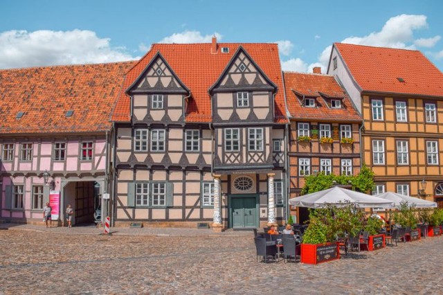 Klopstock-Museum — Quedlinburg