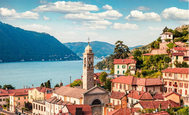 Village of Moltrasio - Moltrasio | Secret World Trip Planner