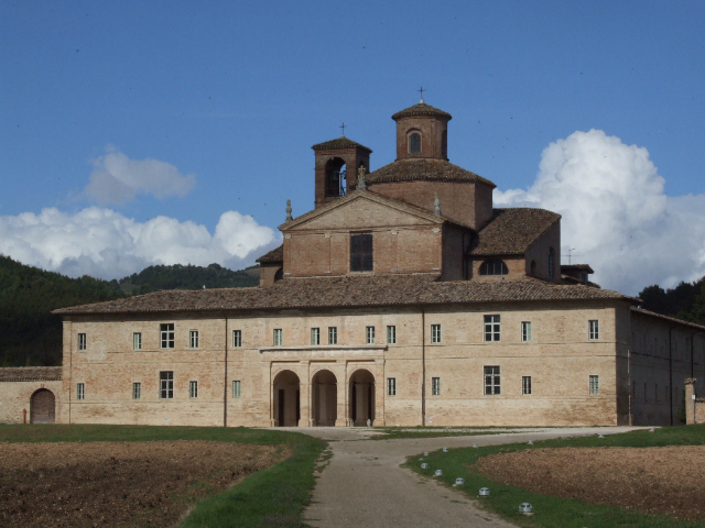 Barco Ducale'deki San Giovanni Battista Manastırı - Località Porta Parco | Secret World Trip Planner