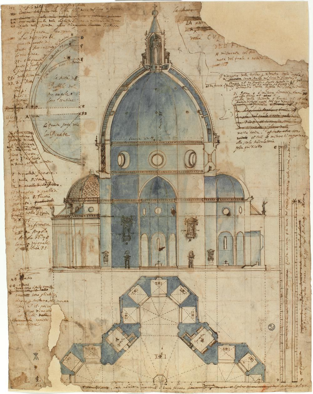 Die Kuppel von Filippo Brunelleschi - Firenze | Secret World Trip Planner