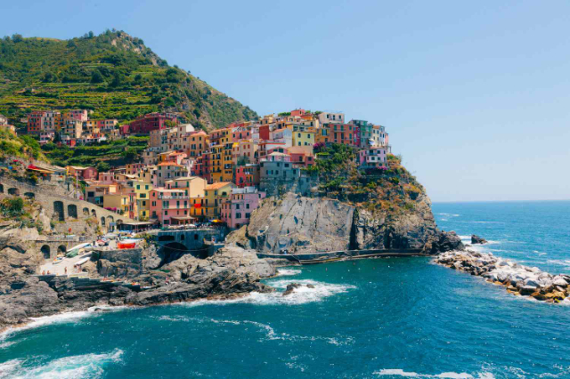 મનરોલા - Manarola | Secret World Trip Planner