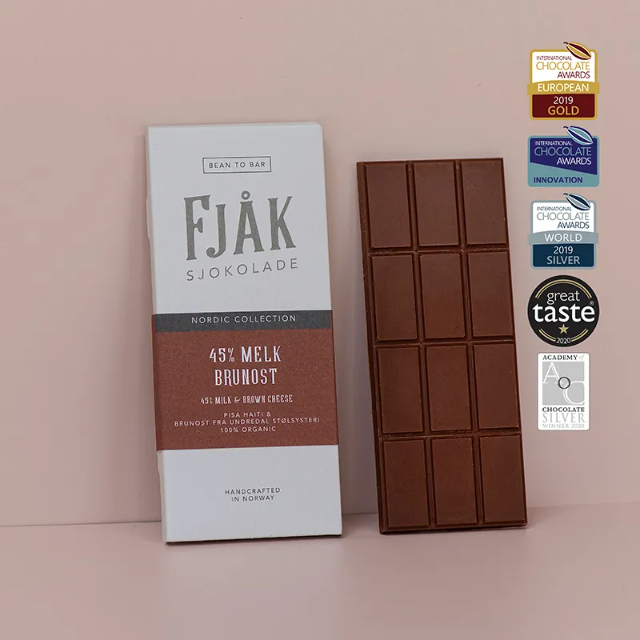 Fjak, der Schokoladenladen — Skostredet 5