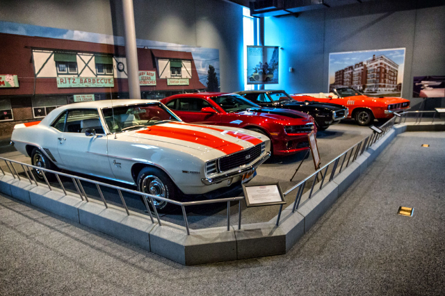 Museo dell'America su ruote - Allentown | Secret World Trip Planner