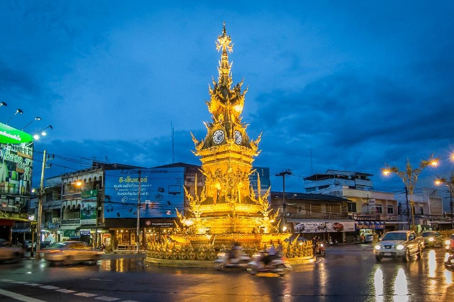 The City of Chiang Rai - Chiang Rai | Secret World Trip Planner