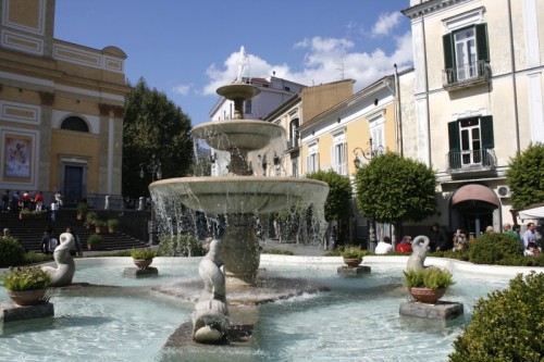Cava dei Tirreni மற்றும் அதன் ஆர்கேட்கள் - Cava de' Tirreni | Secret World Trip Planner