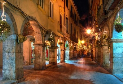 Cava dei Tirreni மற்றும் அதன் ஆர்கேட்கள் - Cava de' Tirreni | Secret World Trip Planner