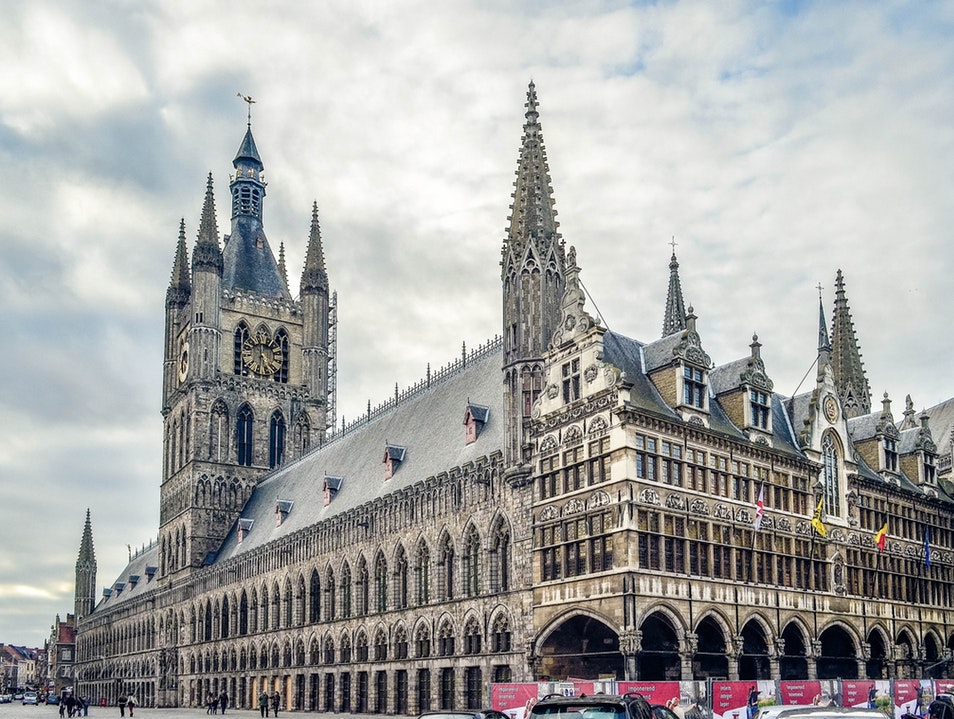 Cloth Hall - Ieper | Secret World Trip Planner