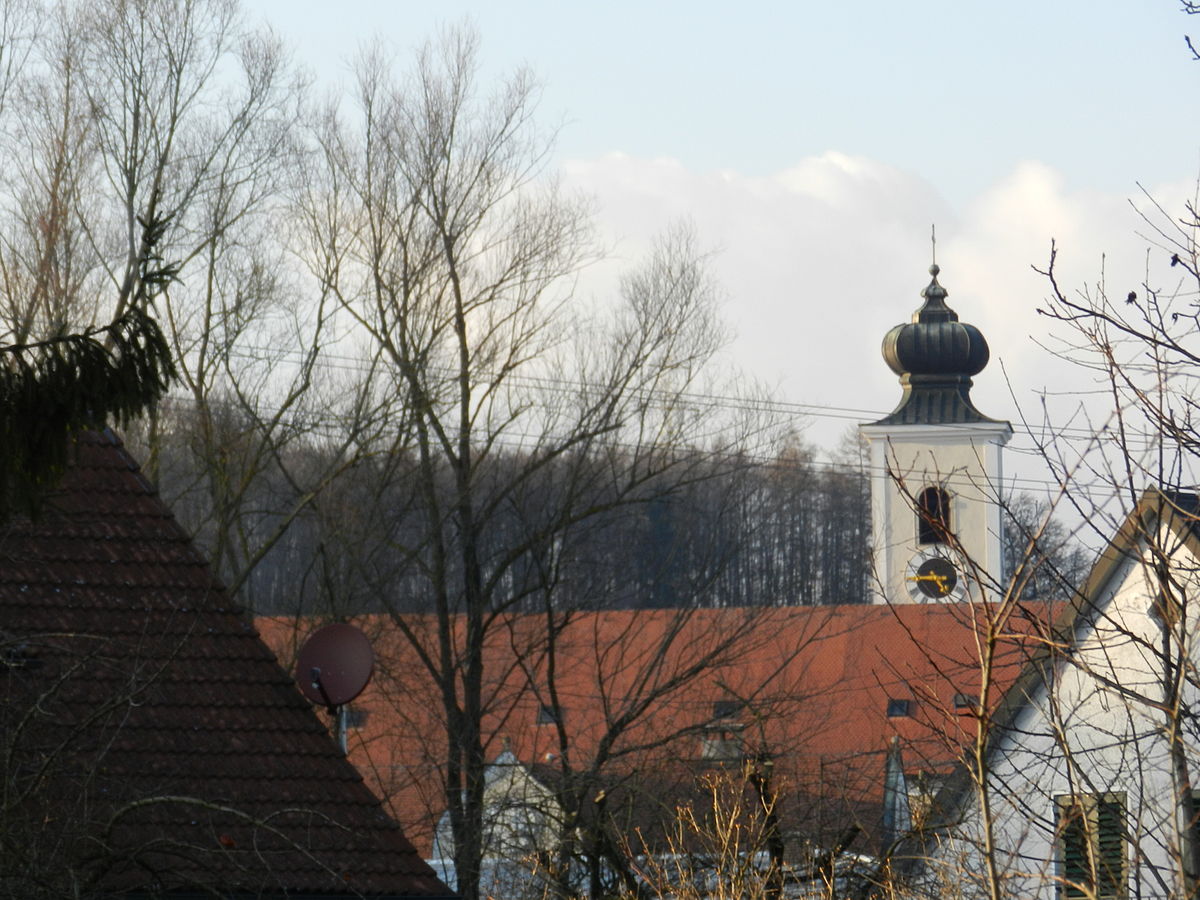 Gleink Abbey - Steyr | Secret World Trip Planner