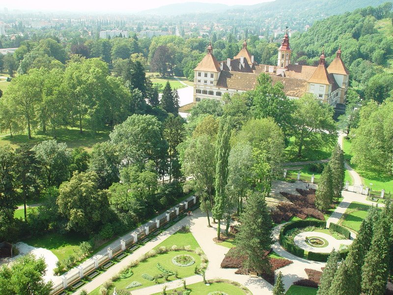 Eggenberg Palace  - Graz | Secret World Trip Planner