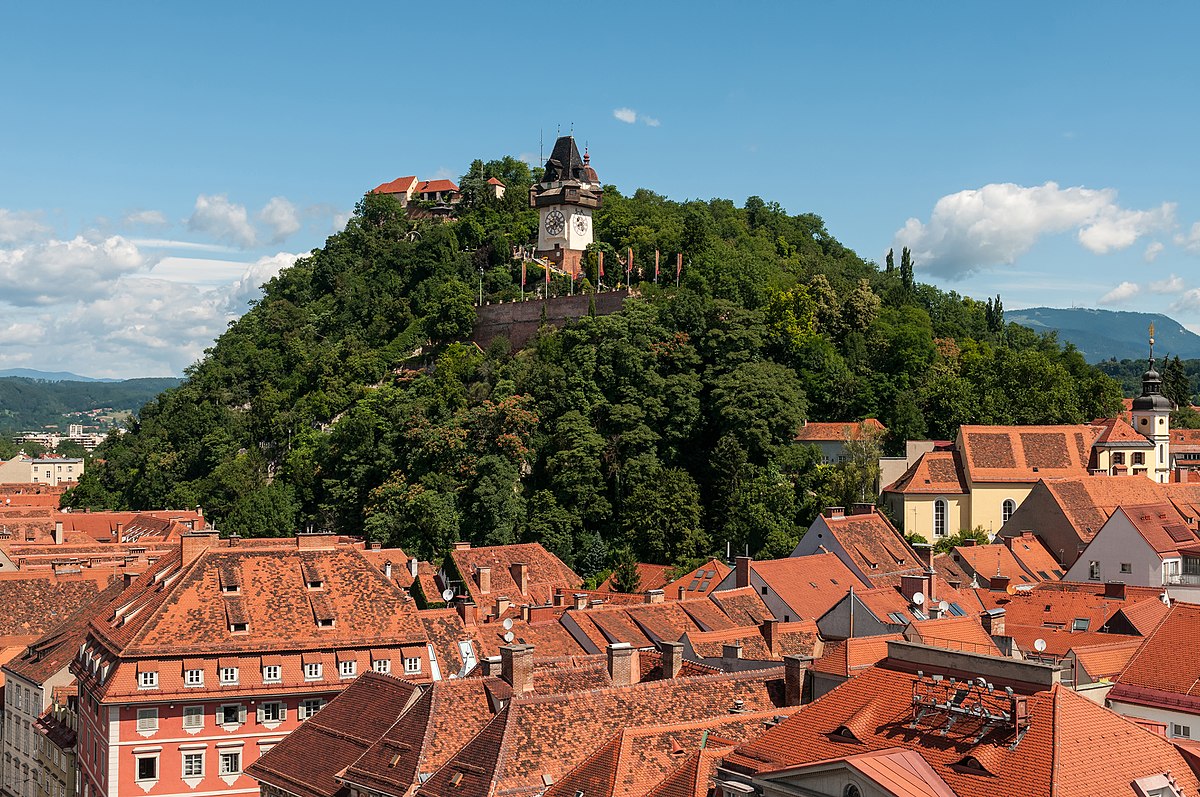 Graz old town - Graz | Secret World Trip Planner