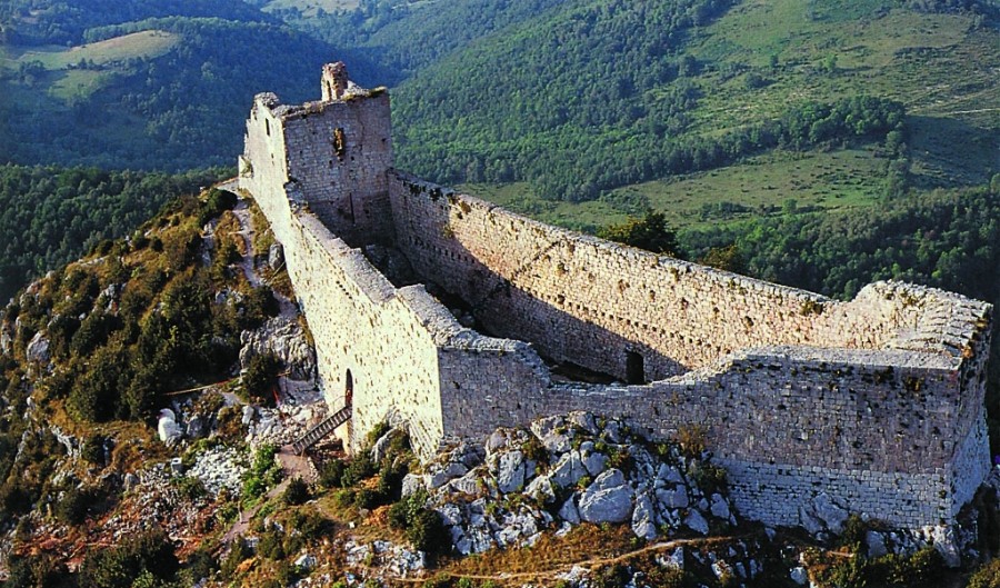 Château de Montségur - Montségur | Secret World Trip Planner