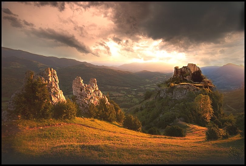 Château de Roquefixad - Roquefixade | Secret World Trip Planner