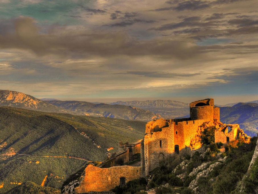 Château de Roquefixad - Roquefixade | Secret World Trip Planner