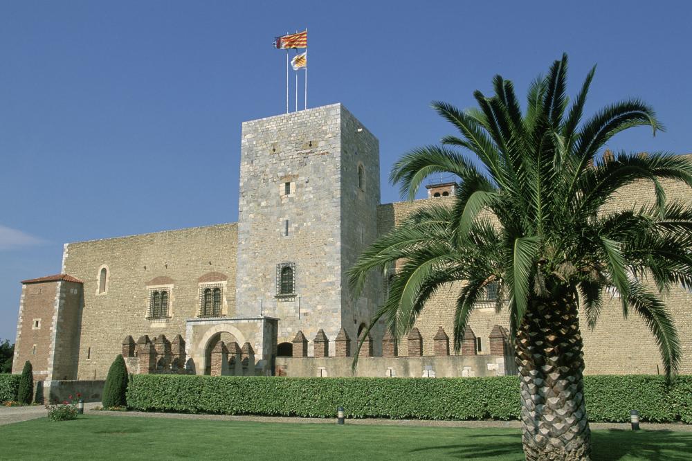Palace of the Kings of Majorca - Perpignan | Secret World Trip Planner