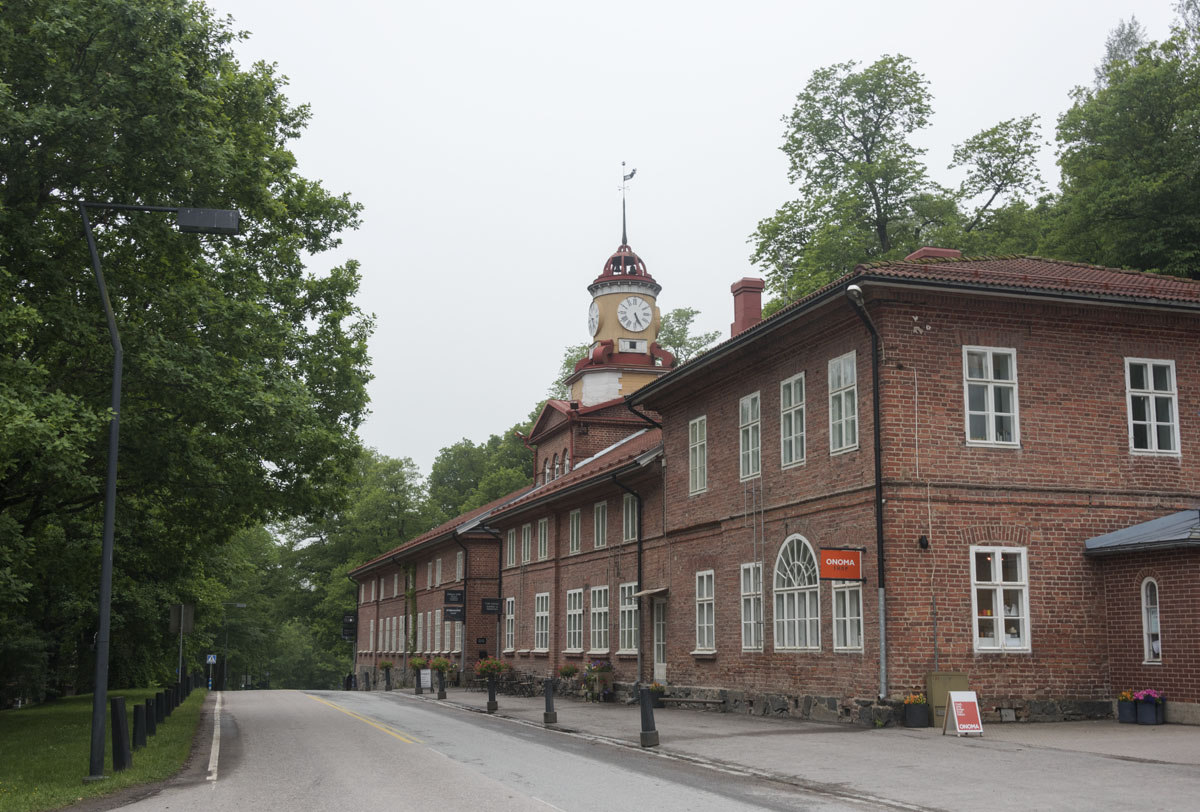 Fiskars Ironworks - Fiskars | Secret World Trip Planner