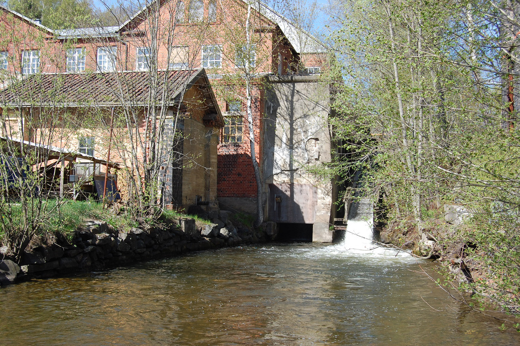 Fiskars Ironworks - Fiskars | Secret World Trip Planner