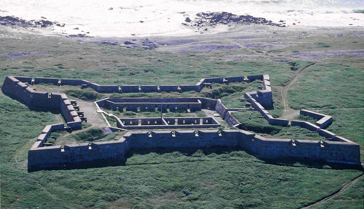 Prince of Wales Fort  — Churchill