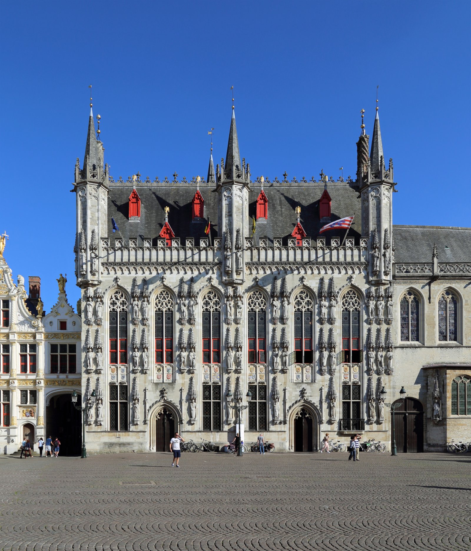 Bruges Old City is a fairy-tale medieval town - Bruges | Secret World Trip Planner