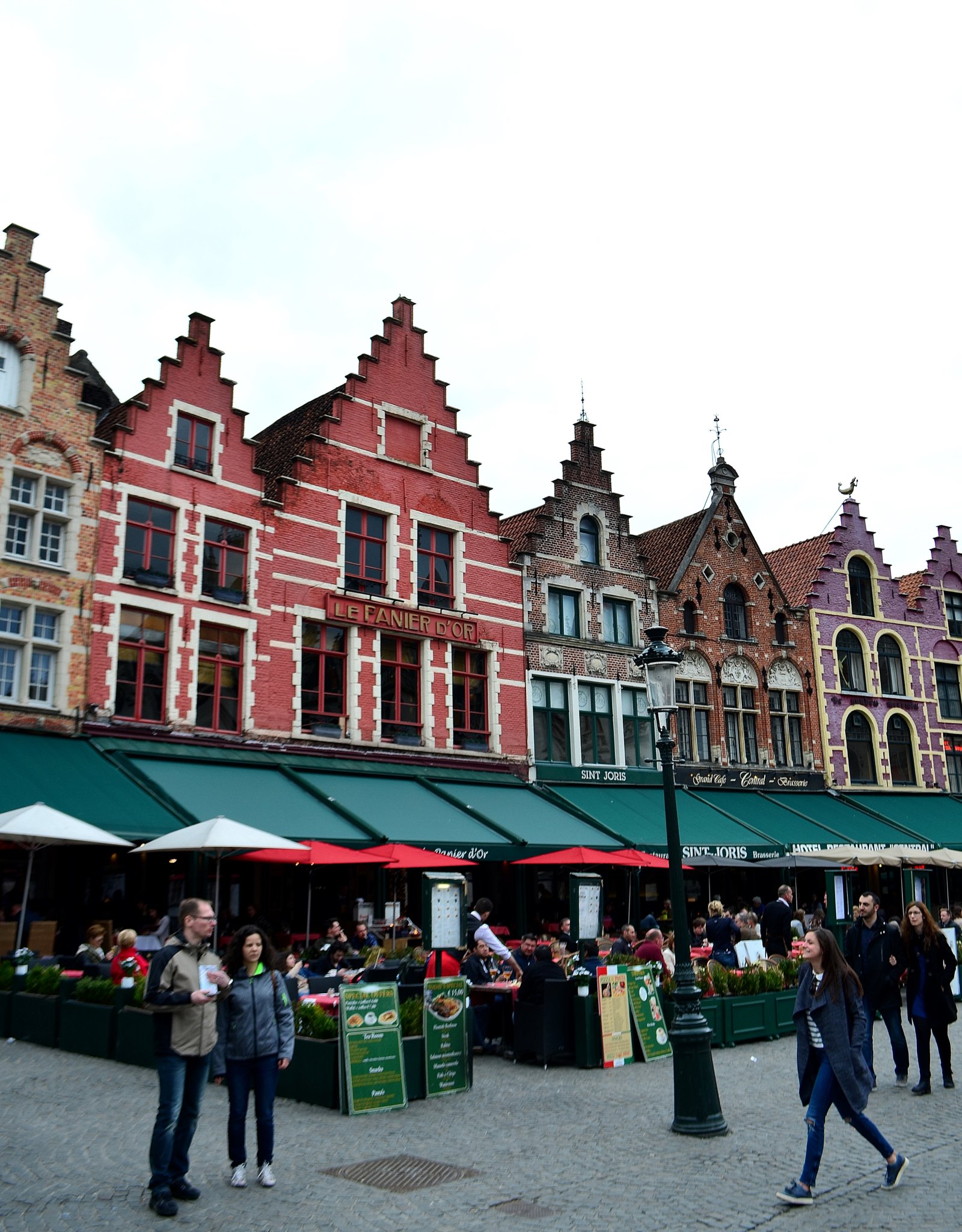Bruges Old City is a fairy-tale medieval town - Bruges | Secret World Trip Planner