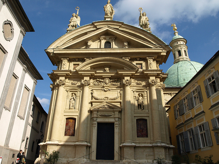 Graz: The Mausoleum of Holy Roman Emperor Ferdinand II - Graz | Secret World Trip Planner