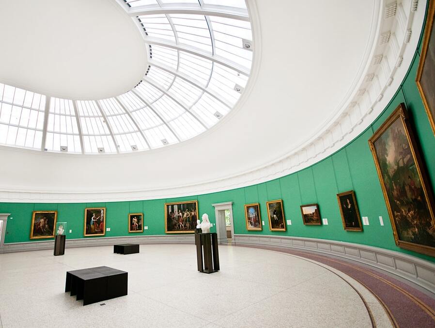 The Museum of Fine Arts in Ghent - Gent | Secret World Trip Planner