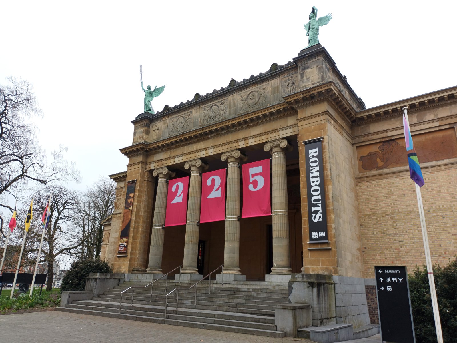 The Museum of Fine Arts in Ghent - Gent | Secret World Trip Planner