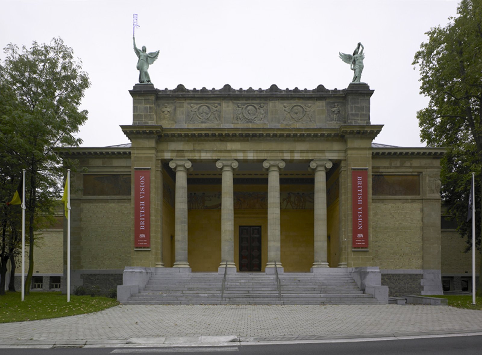 The Museum of Fine Arts in Ghent - Gent | Secret World Trip Planner