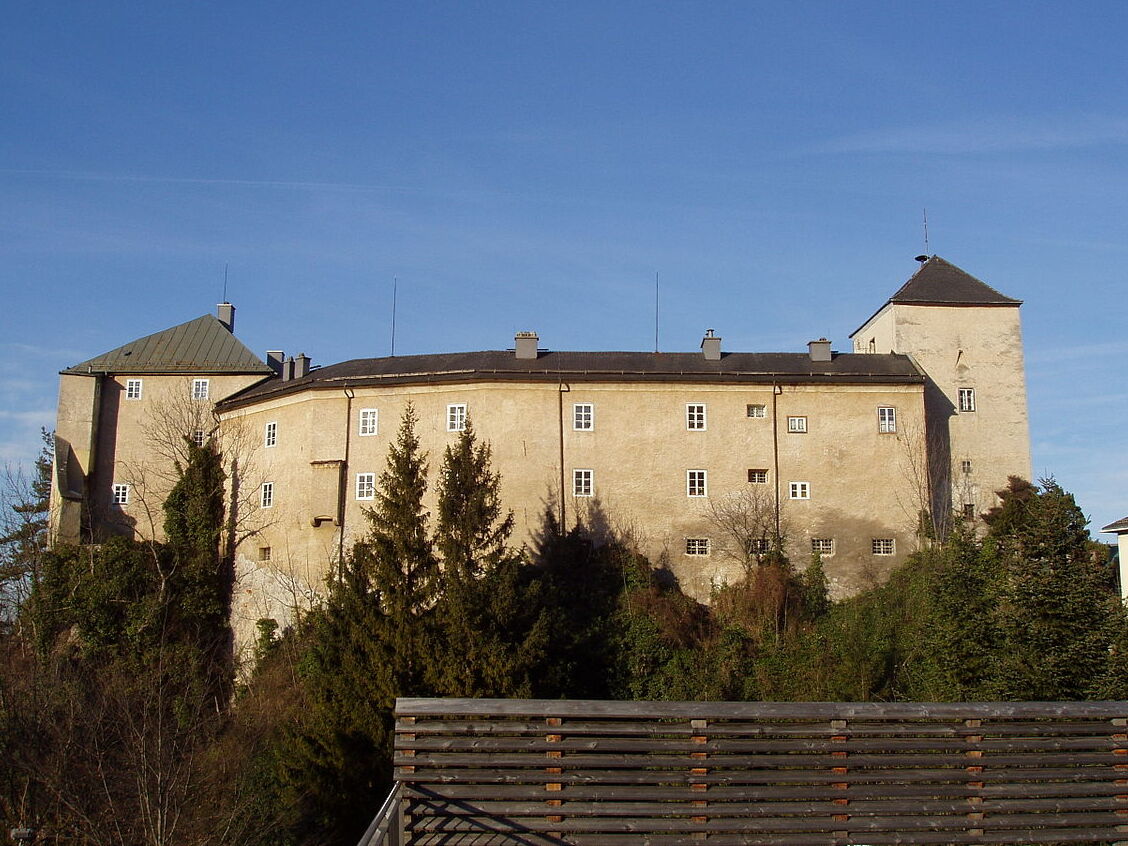 Schloss Golling — Golling an der Salzach