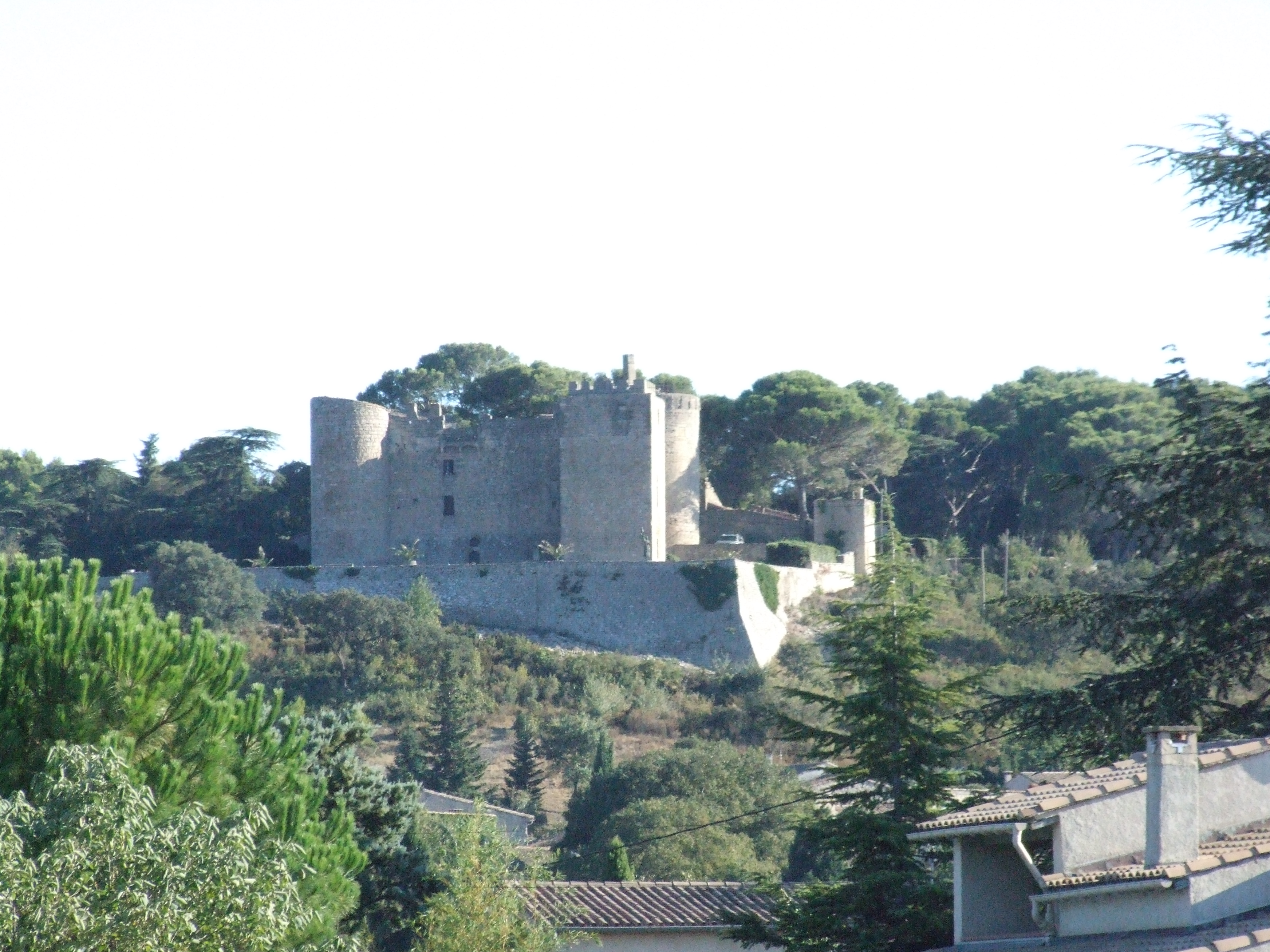 Château de Boissières — Boissières