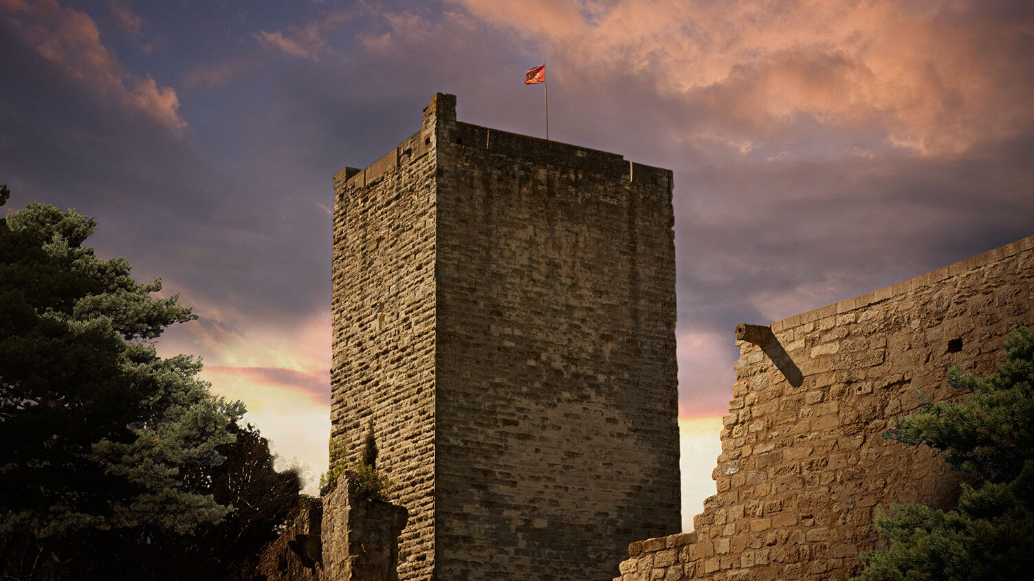 Château de Sommières — Sommières