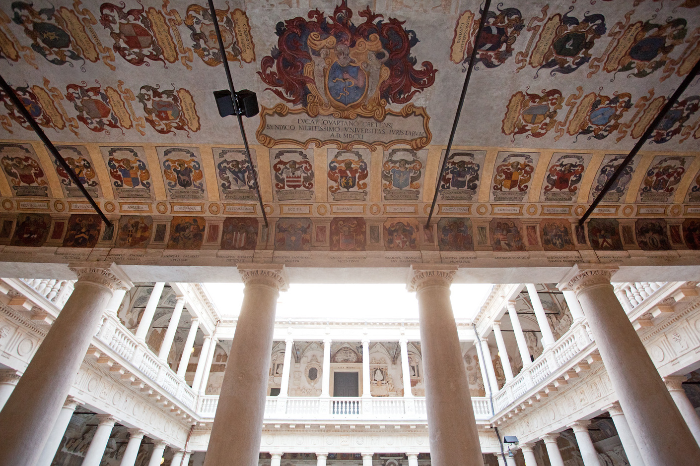 The Old University of Padua - Padova | Secret World Trip Planner