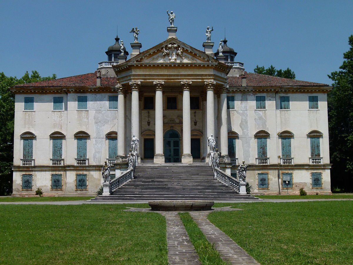 The Villa Giovannelli Colonna - Noventana | Secret World Trip Planner