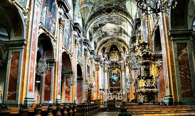 The Dom zu St. Pölten — Sankt Pölten