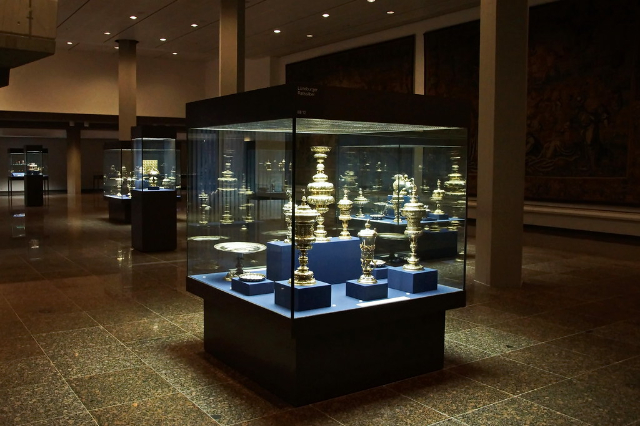 Museum för dekorativ konst - Berlin | Secret World Trip Planner