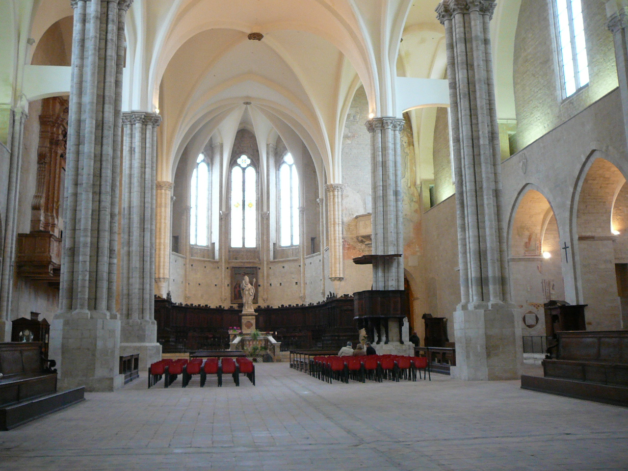 Kerk van San Fortunato - Todi | Secret World Trip Planner