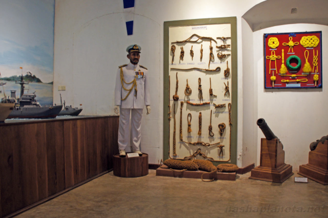 Maritime And Naval History Museum - Trincomalee | Secret World Trip Planner