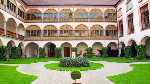 Natale a Castel Tüßling - Tüßling | Secret World Trip Planner