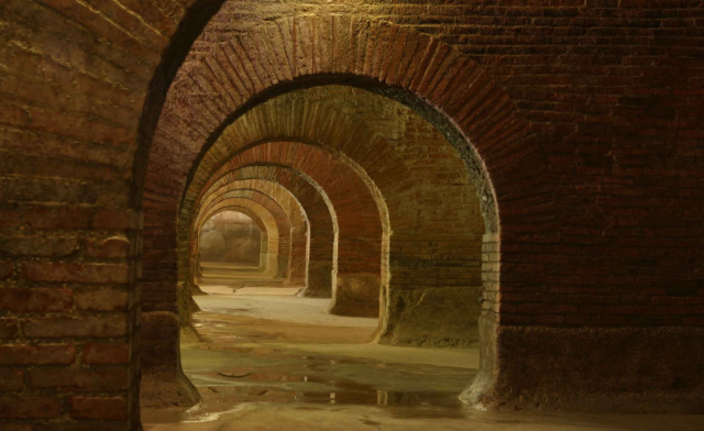 Cisternat më të mëdha romake në Itali - Fermo | Secret World Trip Planner