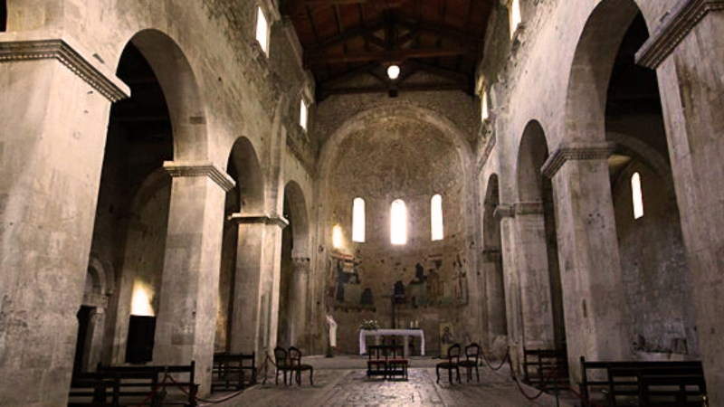 Abația San Liberatore din Maiella - Serramonacesca | Secret World Trip Planner
